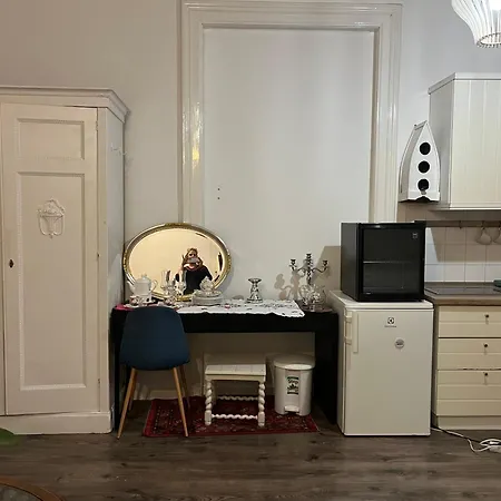 아파트 Oktogon Modern