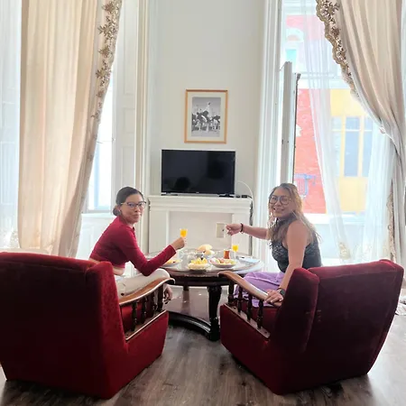 Oktogon Modern Apartman Budapest