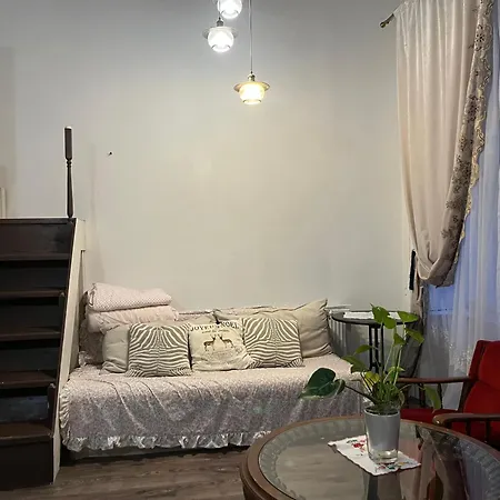 Apartman Oktogon Modern Budapest