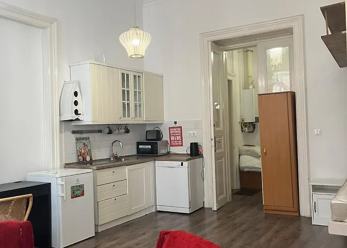 Appartement Oktogon Modern