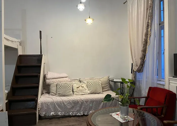 Appartement Oktogon Modern Budapest