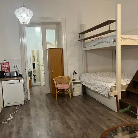 Oktogon Modern Βουδαπέστη
