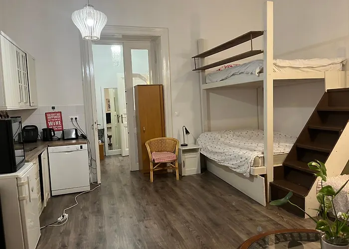 Oktogon Modern Budapest