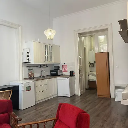 Appartamento Oktogon Modern