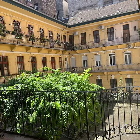 Oktogon Modern Appartement