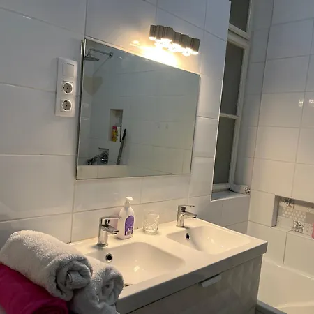 Appartamento Oktogon Modern Budapest