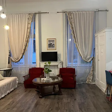 Apartamento Oktogon Modern *
