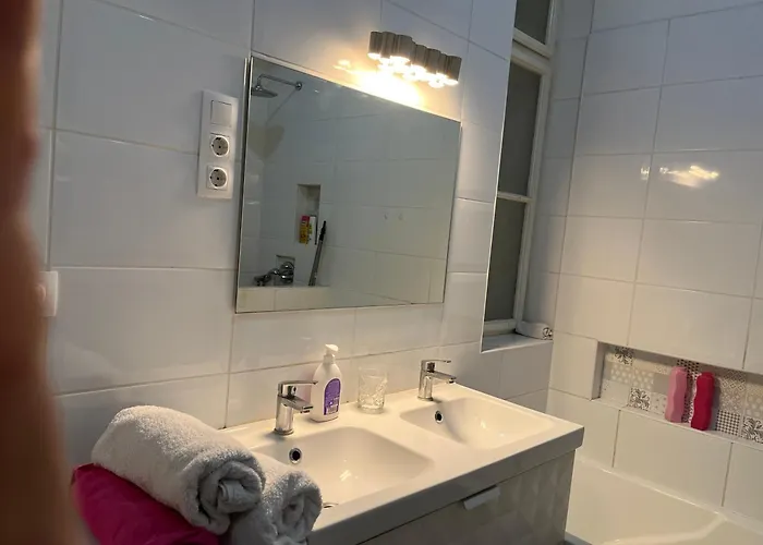 Apartamento Oktogon Modern Budapest