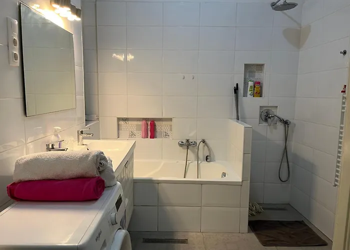 Oktogon Modern Apartamento